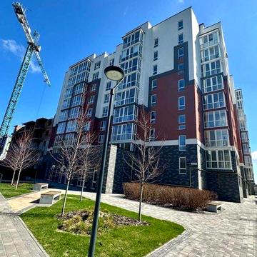 Квартира 28,55 м2 Із великим балконом ЖК Олімп 3, забудовник без % ЖК Олімп 3