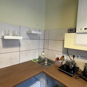 Смарт-студия 4 эконом-класса на первом этаже