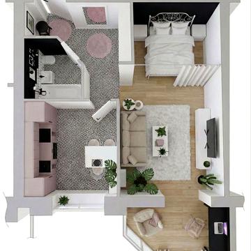 Оренда 1к кв 43 м Кульпарківська новобудова ЖК Фамілія  Victoria Gardens власник - без комісії. Власник.