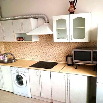 Генератор в будинку! 1-к. квартира по вулиці Олевська, 13/50. Квартира вільна!