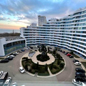 3-х спальная квартира  в ЖК "Белый парус" 8 Фонтана парк Юность ЖК Білий Парус