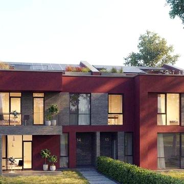 Великий таунхаус 90 м² з власни заїздом і великим двором! Від забудовника