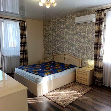 Сдаётся долгосрочно 1ком квартира на Бочарова/Сахарова. ЖК Суворовский