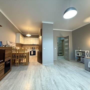 Однокомнатная  квартира ЖК Ривера  40 метров ремонт ! ЖК Ривера