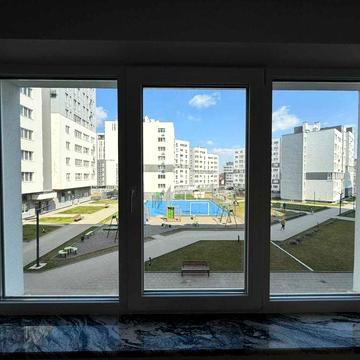 Продається квартира з якісним дорогим ремонтом "з-під пензлика" у новобудові біля парку "Горіховий гай"  у ЖК Америка з великою коміркою у подарунок ЖК Америка
