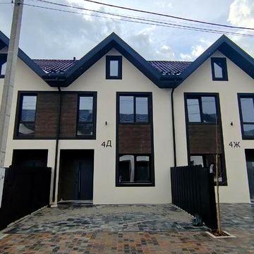 Таунхаус в Бучі біля парку