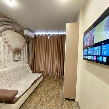 на МЕСЯЦ‼️на ГОД ‼️10 ФОНТАНА‼️1-ком ЖК ПЛАТИНУМ‼️СУПЕР ВИД на Район