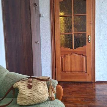 Оренда великої однокімнатної квартири по Влолодимиоській 87