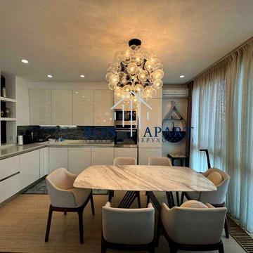 Без комісії!! Оренда дизайнерської 3-к в ЖК Хоффман Хаус