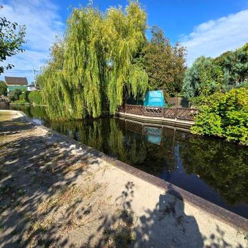 Оренда будинку біля озера (Русанівські сади)