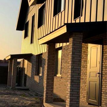 Нові дуплекси в Стоянці. 122 м, 2,6 сотки . Газ, центральні комунікаці
