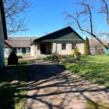 Продам хату в с Двірець