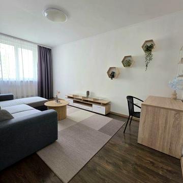 1к.кв на Салтовке в новострое с ремонтом,без ан