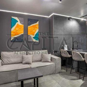 Здається в оренду трикімнатна квартира в ЖК Новопечерська Вежа 70м2