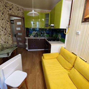 Довгострокова оренда 1к Квартира Ярослава Мудрого вулиця ЖК Паркова Оселя