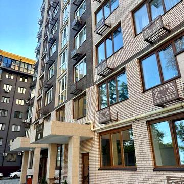 БЕЗ КОМІСІЇ, готова Евро 3к квартира 121м2, Сертифікат ТАК , ЖК Мюнхаузен 2 ЖК Мюнхаузен 2