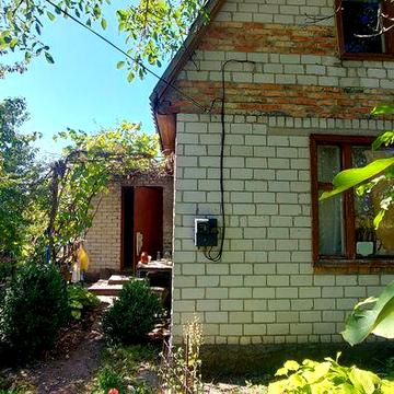 Дача для задоволення і відпочинку.