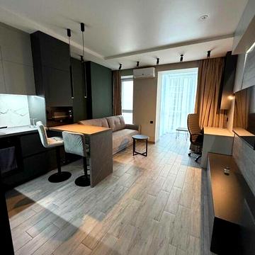 Довгострокова оренда 1к Квартира Мандриківська вулиця ЖК Лучший Дом