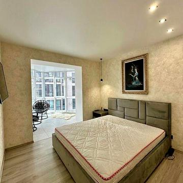 Довгострокова оренда 1к Квартира Мандриківська вулиця ЖК Лучший Дом