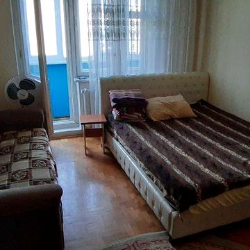 1 комнатная, Минский, Бережанская, 16, метро Минская 10 мин езды