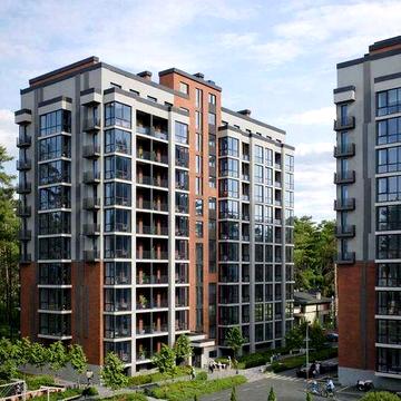 1к Квартира. Цегляний будинок. Газове Опалення. Оформлення 2%