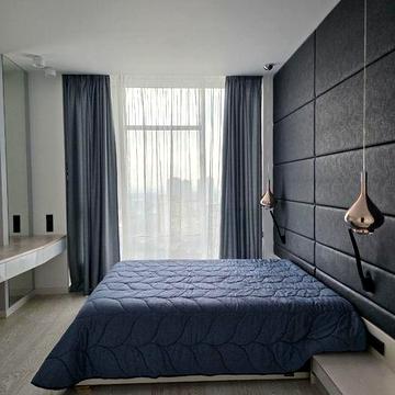 Оренда трикімнатнатної квартири з паркінгом в ЖК ШЕРВУД