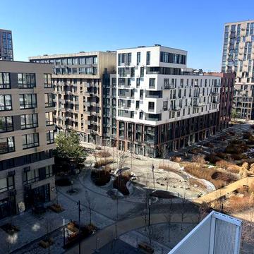 Без %! Продаж 1-к квартири 46м2 , стеля 3,6м, Початковий ремонт ЖК Файна Таун Нивки ЖК Файна Таун