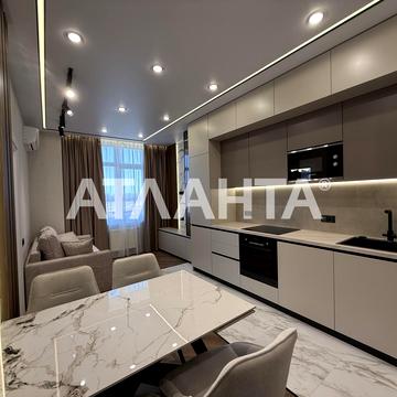 улица Краснова, 3/612-9, Фонтан, Приморский, Одесса, Одесская 132800.0 USD