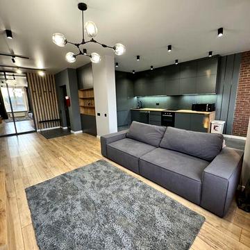 Довгострокова оренда 3к Квартира Університетська (Карла Маркса) вулиця ЖК Green Side