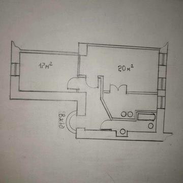 Оренда 2к квартири Поділ ЦЕНТР ПОШТОВА Сагайдачного 8, 52м.кв