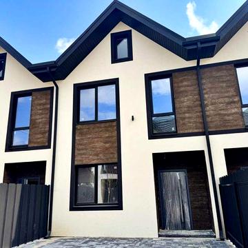 Таунхаус у м. Буча + Мансарда  35 м² У ПОДАРУНОК!