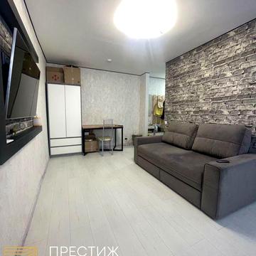 З 17.04 Оренда 1-к.кв після капітального ремонту Київський Шлях