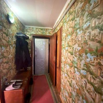 Часть дома, автономное отопление.