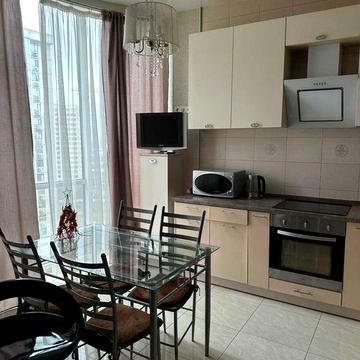 Сдам 1 комнатную квартиру Глодан/Архитекторская новый дом