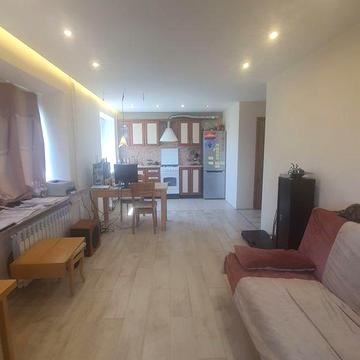 3х комнатная квартира Правый берег