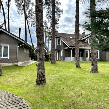 Будинок з ремонтом у лісовій Бучі