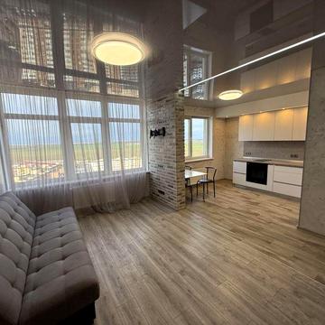 Сдам Шикарную Евродвушку в 47й Жемчужине на Сахарова