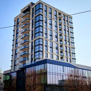 Оренда 1о кімн квартира Центр, вул. Кавказька, ЖК "Соуренж"