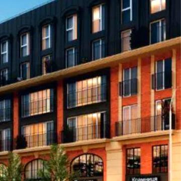 ЖК Rue Menars  квартира від власника без комісії ЖК Rue Menars