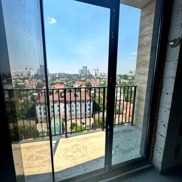 1-кімнатна квартира 48 м² на Фонтані, будинок зданий, панорамні вікна, вид на місто, без комісії