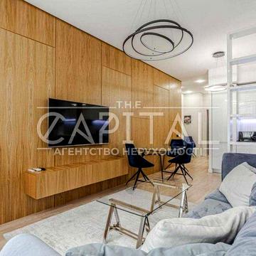 Продаж / Квартира / 55 м2 / ЖК Tetris Hall / Печерський район ЖК Tetris Hall