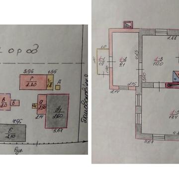 Продам будинок в селі Хрестище Берестинського р.