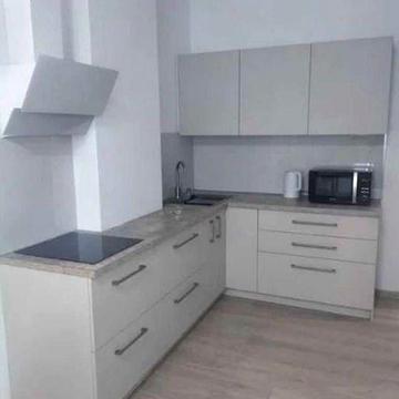 Квартира с ремонтом в элитном комплексе у моря.