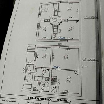 Будинок двоповерховий