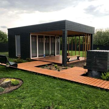 Оренда літньго дачного дома Осокорки Славутич Дом участок