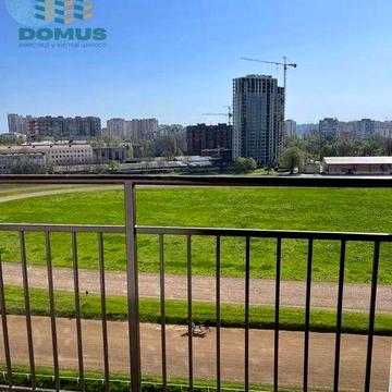 Вид на Ипподром! Продам 2 комн 58м2 ЖК 63 Жемчужина! Дом сдан! Рассрочка! ЖК «Шестьдесят третья жемчужина»