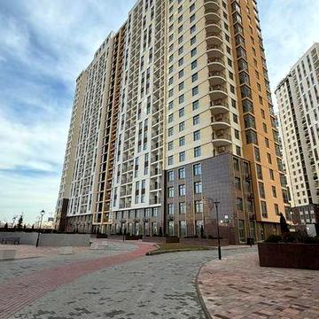 Вид на Ипподром! Продам 2 комн 58м2 ЖК 63 Жемчужина! Дом сдан! Рассрочка! ЖК «Шестьдесят третья жемчужина»