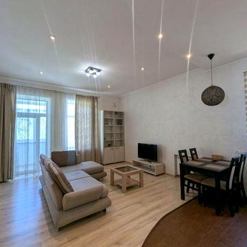 Аренда 3.х.квартиры.Автономка газ Центр Нагорка Писаржевского