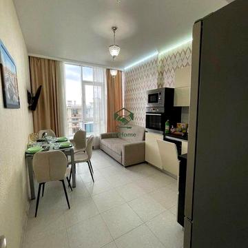 Французский бульвар. 19 жемчужина. Аркадия. Долгосрочная аренда без выселения.