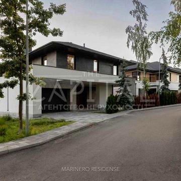 Продажа премиального дома Marinero Residence Первая линия Днепра Без комисии